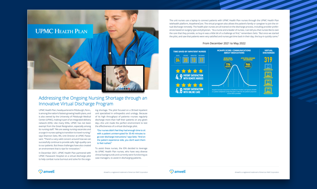 case study nursing shortages